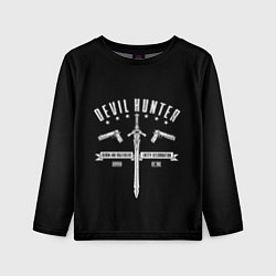 Детский лонгслив DMC