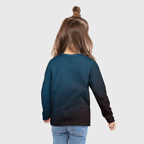 Детский лонгслив The Division 2 / 3D-принт – фото 6