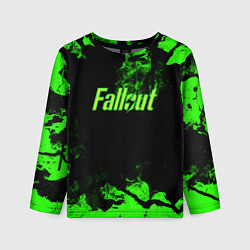 Детский лонгслив FALLOUT