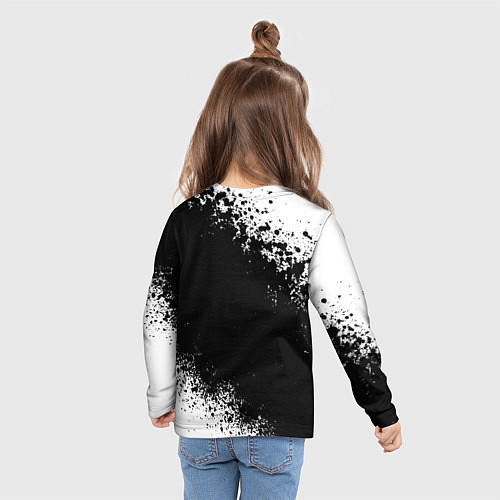 Детский лонгслив BTS / 3D-принт – фото 6