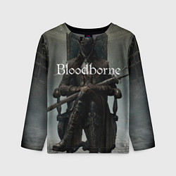 Детский лонгслив Bloodborne