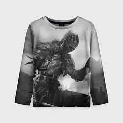 Лонгслив детский DARK SOULS, цвет: 3D-принт