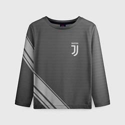 Детский лонгслив JUVENTUS