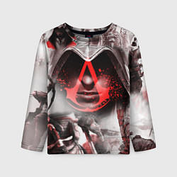 Детский лонгслив ASSASSINS CREED