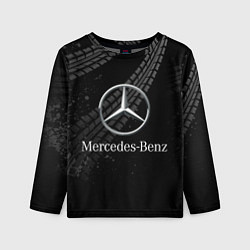 Детский лонгслив MERCEDES