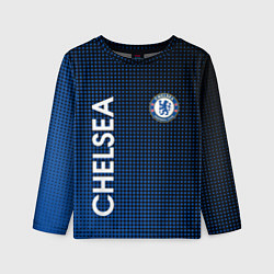 Детский лонгслив CHELSEA