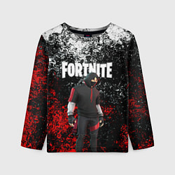 Лонгслив детский IKONIK FORTNITE, цвет: 3D-принт