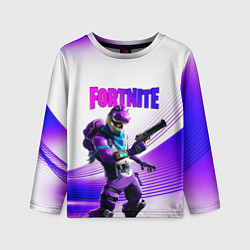 Детский лонгслив FORTNITE