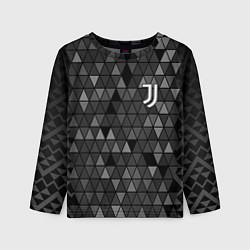 Детский лонгслив Juventus Ювентус