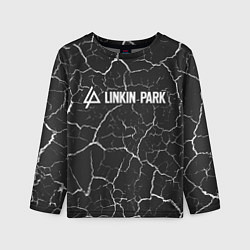 Лонгслив детский LINKIN PARK ЛИНКИН ПАРК, цвет: 3D-принт