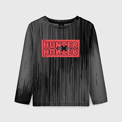 Лонгслив детский Hunter x Hunter, цвет: 3D-принт