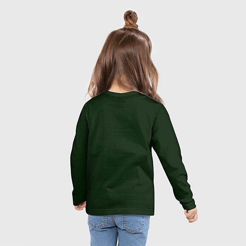 Детский лонгслив Clash of Clans / 3D-принт – фото 6