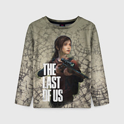 Детский лонгслив The Last of us