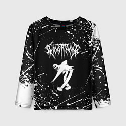 Детский лонгслив GHOSTEMANE