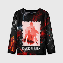 Детский лонгслив DARKSOULS GAME