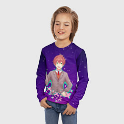 Лонгслив детский Protagonist, цвет: 3D-принт — фото 2