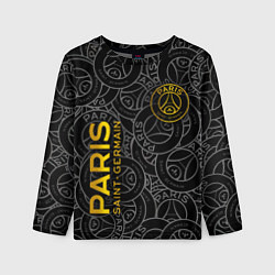 Детский лонгслив ФК ПСЖ PARIS SAINT GERMAIN