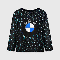 Лонгслив детский BMW Collection Storm, цвет: 3D-принт