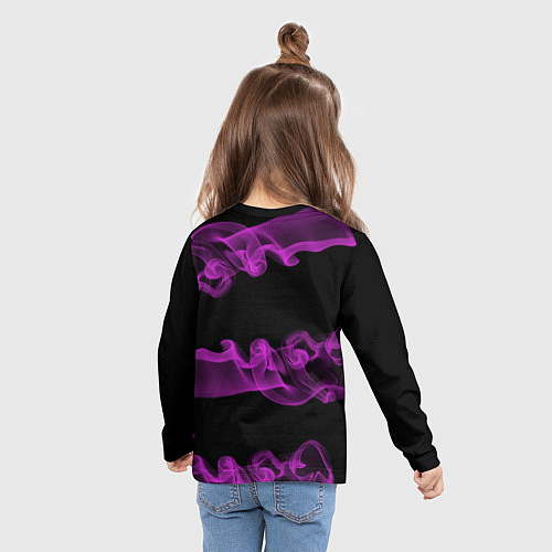 Детский лонгслив Дота - Dota 2 / 3D-принт – фото 6