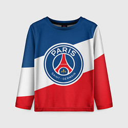 Детский лонгслив Paris Saint-Germain FC