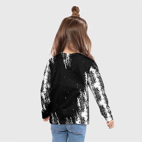Детский лонгслив Velial Squad Свет или Тьма / 3D-принт – фото 6