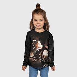 Лонгслив детский LOST ARK INFIGHTER, цвет: 3D-принт — фото 2