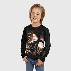 Лонгслив детский LOST ARK INFIGHTER, цвет: 3D-принт — фото 2