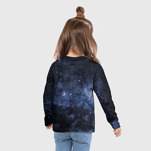 Детский лонгслив Dune: Spice Wars рука и песок / 3D-принт – фото 6