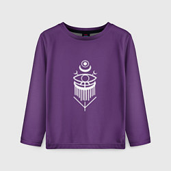 Лонгслив детский Dead by Daylight - Mikaela, цвет: 3D-принт