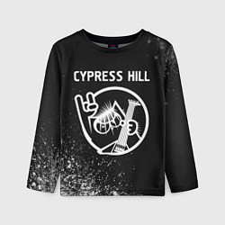 Детский лонгслив Cypress Hill КОТ Арт