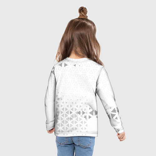 Детский лонгслив AC Milan Champions Униформа / 3D-принт – фото 6