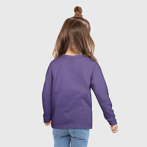 Детский лонгслив Game Hollow Knight: рыцарь / 3D-принт – фото 6