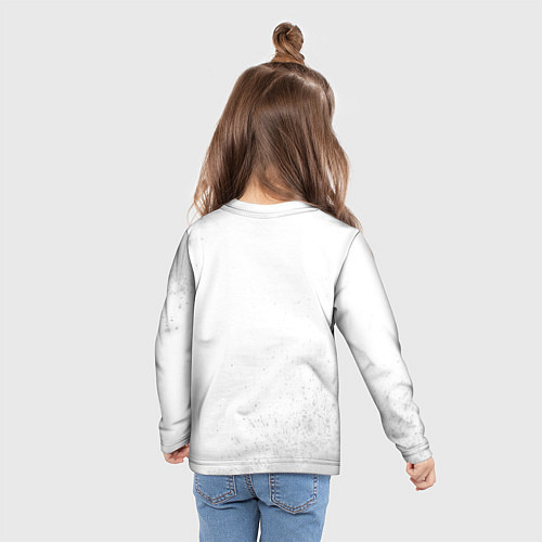 Детский лонгслив Гриша: ограниченная серия / 3D-принт – фото 6