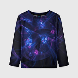 Лонгслив детский Связки нейросети, цвет: 3D-принт