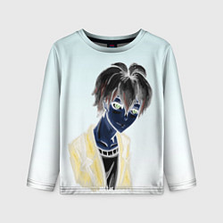 Лонгслив детский Сого Осака айдол, цвет: 3D-принт