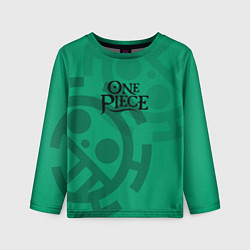 Лонгслив детский One Piece Zoro Roronoa, цвет: 3D-принт