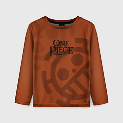 Лонгслив детский One Piece Usopp, цвет: 3D-принт