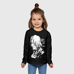 Лонгслив детский После стольких лет, цвет: 3D-принт — фото 2
