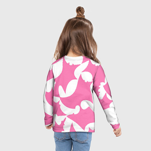 Детский лонгслив Рик-Веном и Морти - ядовитая слизь / 3D-принт – фото 6