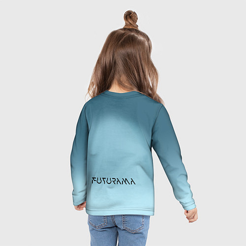 Детский лонгслив Spider Bender - meme / 3D-принт – фото 6