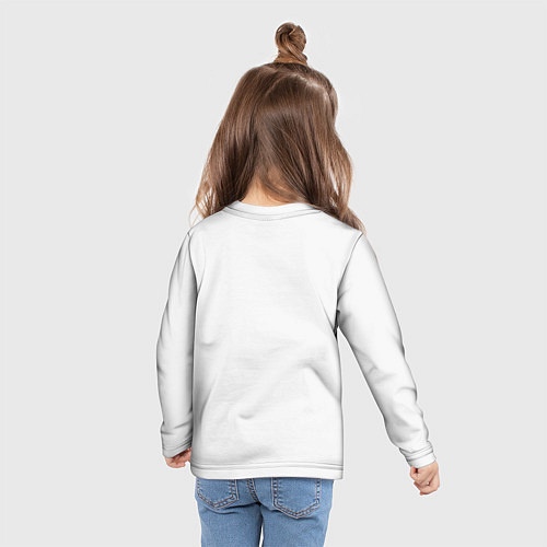 Детский лонгслив Winner Boys / 3D-принт – фото 6