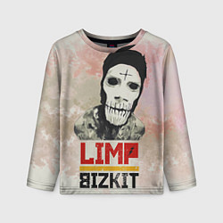 Детский лонгслив Limp Bizkit