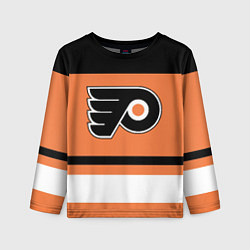 Детский лонгслив Philadelphia Flyers