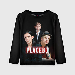 Детский лонгслив Placebo Guys