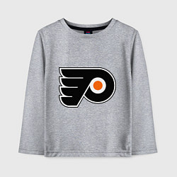 Детский лонгслив Philadelphia Flyers