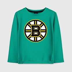 Детский лонгслив Boston Bruins