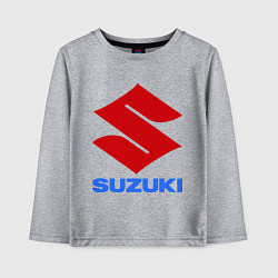 Детский лонгслив Suzuki