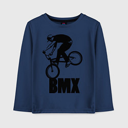 Детский лонгслив BMX 3