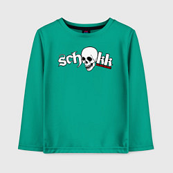 Детский лонгслив Schokk
