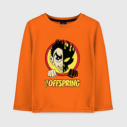 Детский лонгслив The Offspring Boy